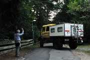 Abschied vom Unimog